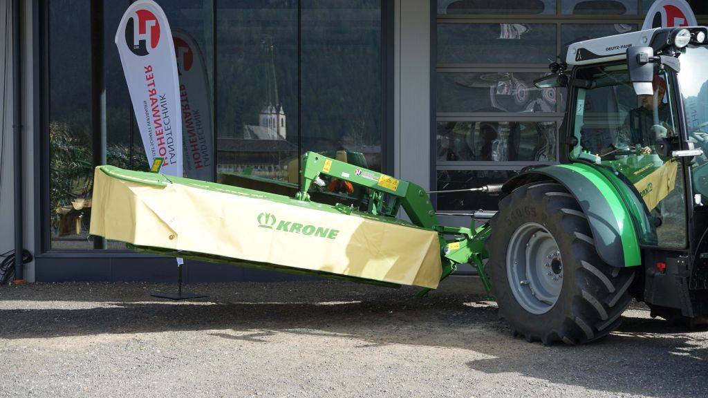 Krone EasyCut R 280 (20702) - جزازة العشب: صورة 5 Krone EasyCut R 280 (20702) - جزازة العشب: صورة 5