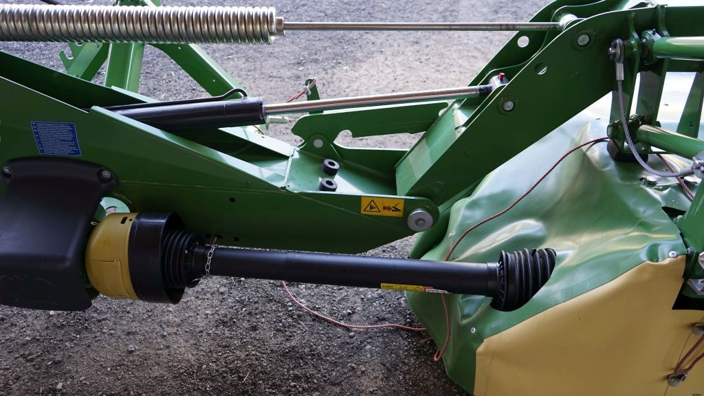 Krone EasyCut R 320 (20704) - جزازة العشب: صورة 4 Krone EasyCut R 320 (20704) - جزازة العشب: صورة 4