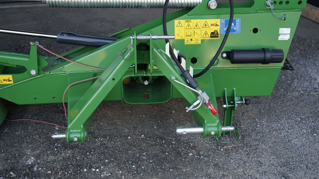 Krone EasyCut R 320 (20704) - جزازة العشب: صورة 2 Krone EasyCut R 320 (20704) - جزازة العشب: صورة 2