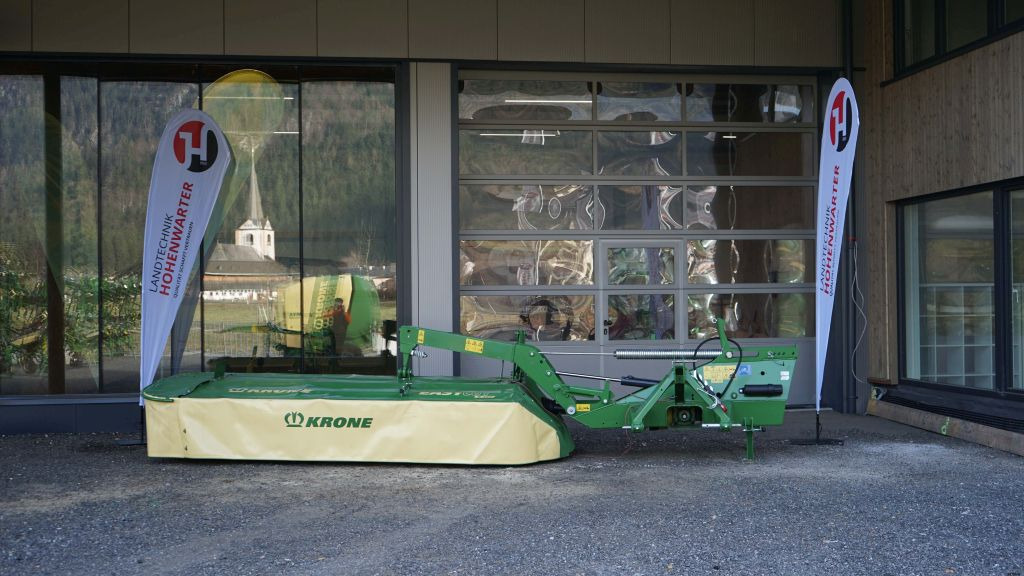 Krone EasyCut R 320 (20705) - جزازة العشب: صورة 1 Krone EasyCut R 320 (20705) - جزازة العشب: صورة 1