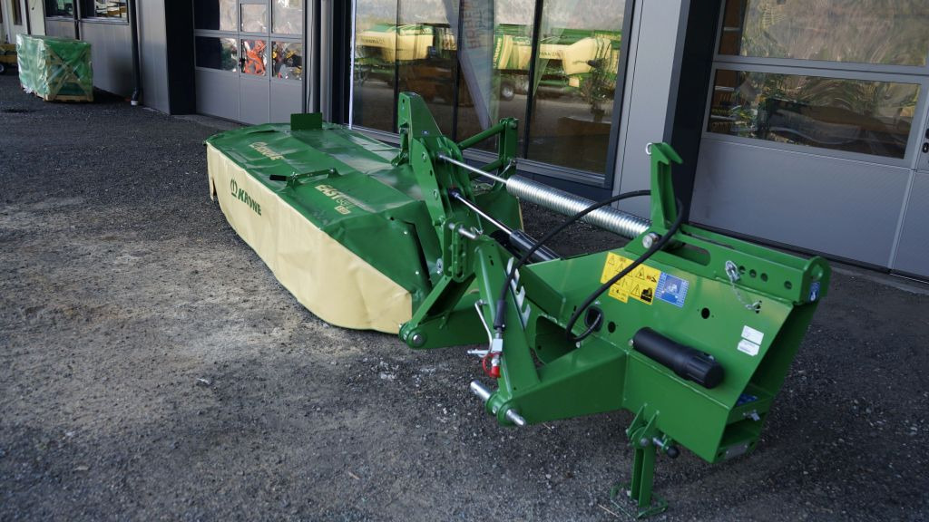 Krone EasyCut R 320 (20705) Krone EasyCut R 320 (20705): صورة 8