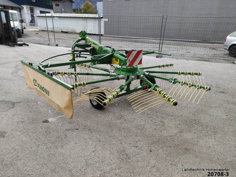 Krone Swadro S 350 Highland (20708) - آلة تيبيس العشب/ آلة جمع العشب: صورة 4 Krone Swadro S 350 Highland (20708) - آلة تيبيس العشب/ آلة جمع العشب: صورة 4