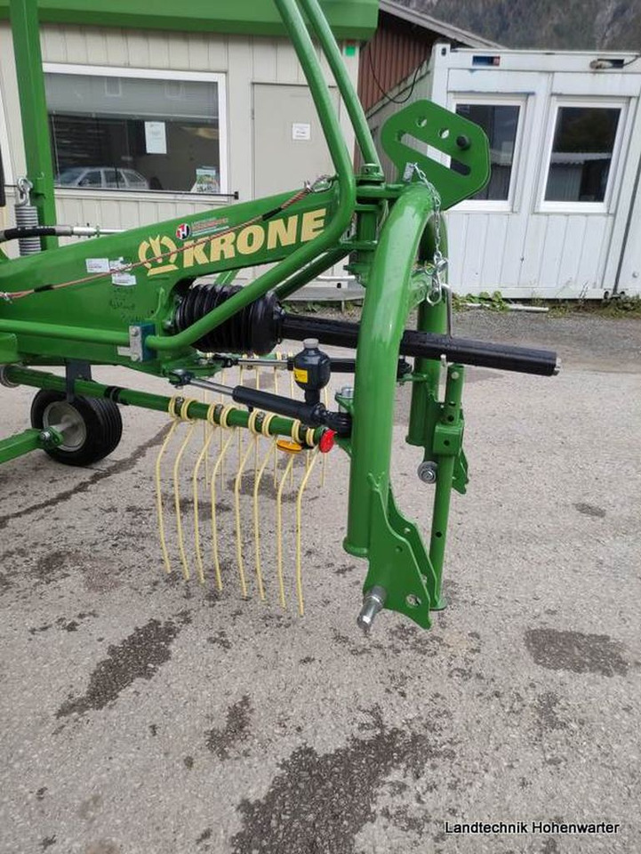 Krone Swadro S 350 Highland (20709) - آلة تيبيس العشب/ آلة جمع العشب: صورة 5 Krone Swadro S 350 Highland (20709) - آلة تيبيس العشب/ آلة جمع العشب: صورة 5