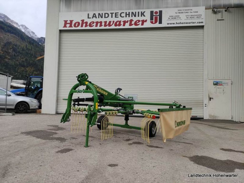 Krone Swadro S 350 Highland (20709) - آلة تيبيس العشب/ آلة جمع العشب: صورة 1 Krone Swadro S 350 Highland (20709) - آلة تيبيس العشب/ آلة جمع العشب: صورة 1
