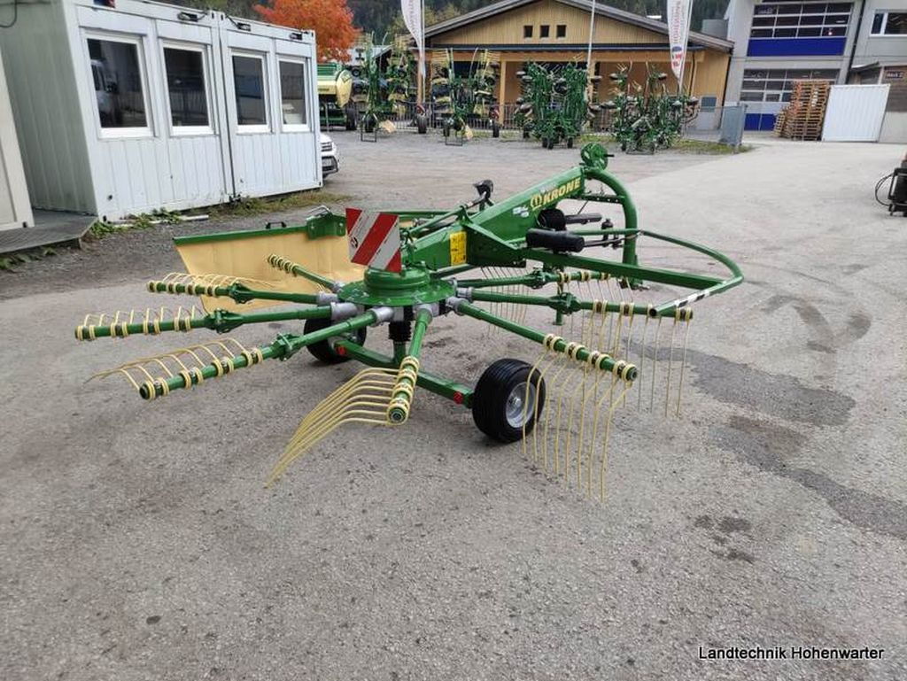 Krone Swadro S 350 Highland (20709) - آلة تيبيس العشب/ آلة جمع العشب: صورة 3 Krone Swadro S 350 Highland (20709) - آلة تيبيس العشب/ آلة جمع العشب: صورة 3