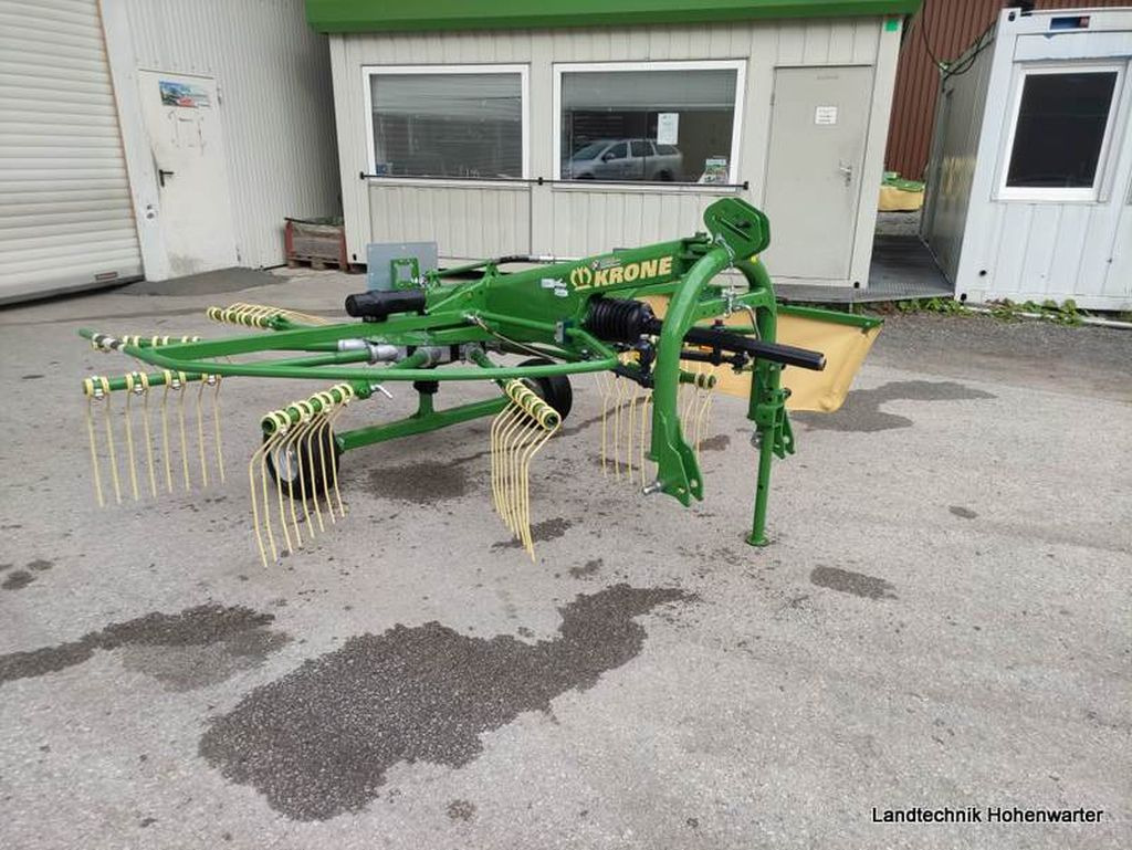 Krone Swadro S 350 Highland (20709) - آلة تيبيس العشب/ آلة جمع العشب: صورة 2 Krone Swadro S 350 Highland (20709) - آلة تيبيس العشب/ آلة جمع العشب: صورة 2