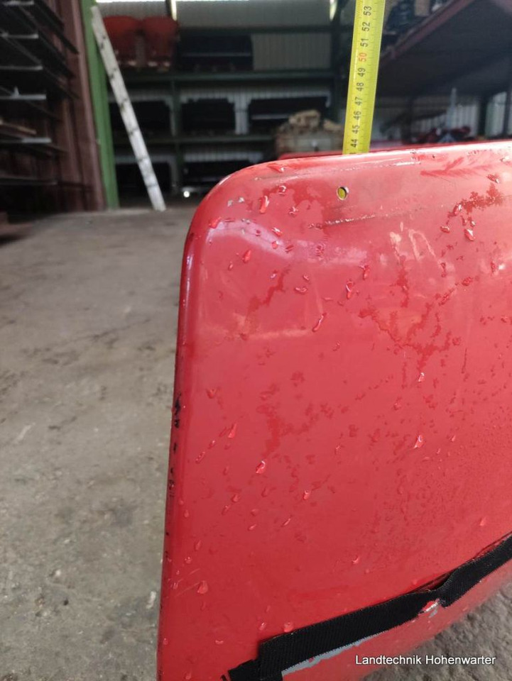 Lindner Kotflügel zu Geotrac 83/84 hinten rechts (15679) - رفرف المركبة - الآلات الزراعية: صورة 5 Lindner Kotflügel zu Geotrac 83/84 hinten rechts (15679) - رفرف المركبة - الآلات الزراعية: صورة 5