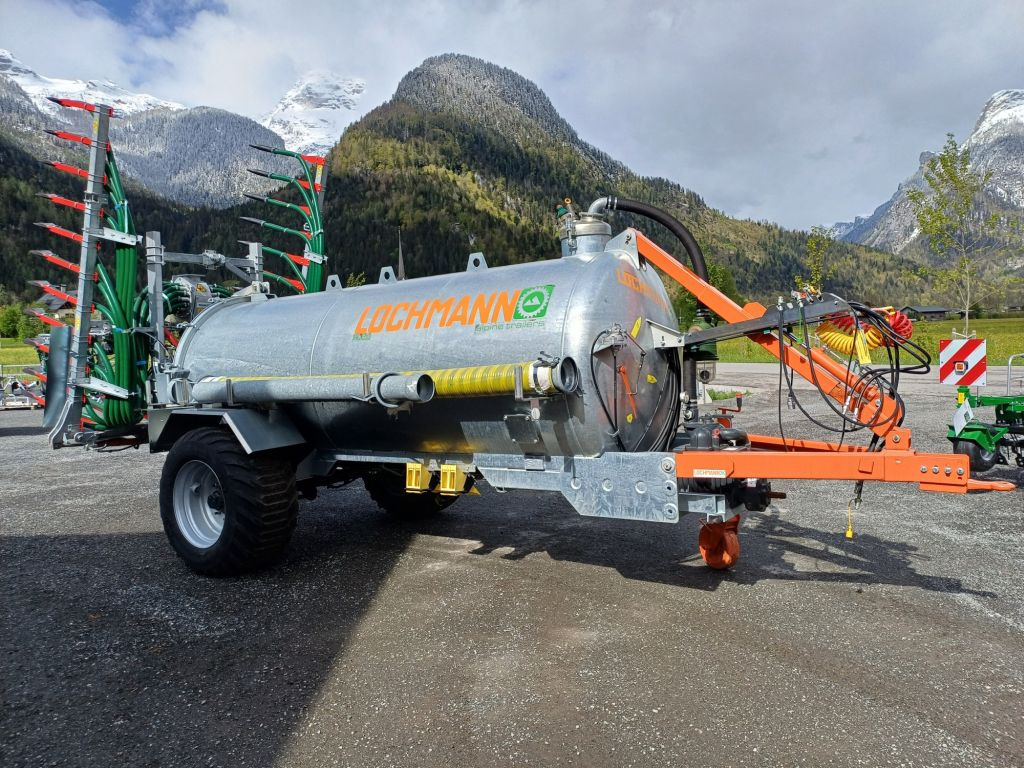 Lochmann RC 60 MEC (20861) - صهريج السماد السائل: صورة 1 Lochmann RC 60 MEC (20861) - صهريج السماد السائل: صورة 1