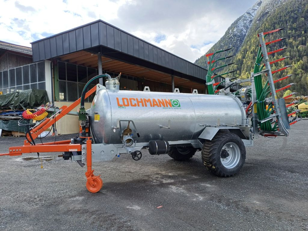 Lochmann RC 60 MEC (20861) - صهريج السماد السائل: صورة 3 Lochmann RC 60 MEC (20861) - صهريج السماد السائل: صورة 3