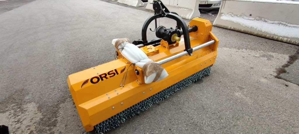 ORSI Comfort 200 (15876) - التقطيع جزازة/ ماكينات قطع الحشائش: صورة 1 ORSI Comfort 200 (15876) - التقطيع جزازة/ ماكينات قطع الحشائش: صورة 1