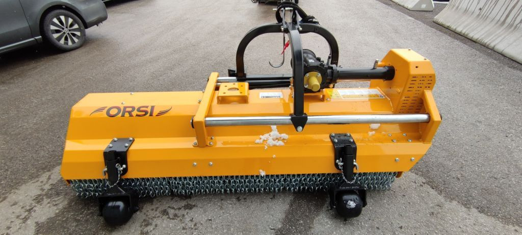 ORSI Comfort 220 (15878) - التقطيع جزازة/ ماكينات قطع الحشائش: صورة 3 ORSI Comfort 220 (15878) - التقطيع جزازة/ ماكينات قطع الحشائش: صورة 3