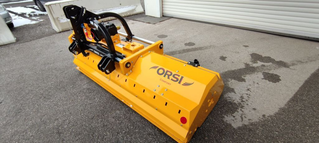 ORSI Comfort 220 (15878) - التقطيع جزازة/ ماكينات قطع الحشائش: صورة 2 ORSI Comfort 220 (15878) - التقطيع جزازة/ ماكينات قطع الحشائش: صورة 2