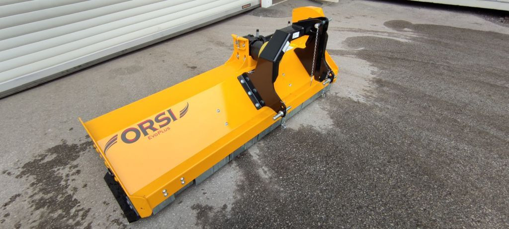 ORSI EVO Plus 200 (15875) - التقطيع جزازة/ ماكينات قطع الحشائش: صورة 2 ORSI EVO Plus 200 (15875) - التقطيع جزازة/ ماكينات قطع الحشائش: صورة 2