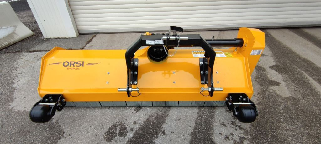 ORSI EVO Plus 220 (15877) - التقطيع جزازة/ ماكينات قطع الحشائش: صورة 1 ORSI EVO Plus 220 (15877) - التقطيع جزازة/ ماكينات قطع الحشائش: صورة 1