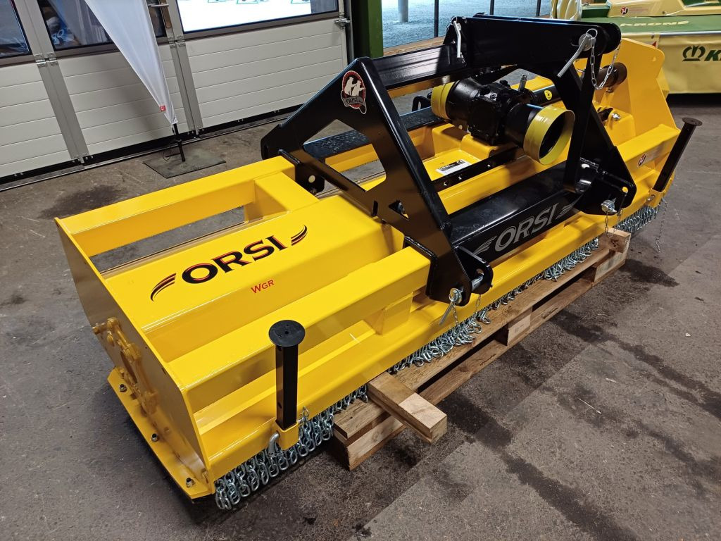 ORSI WGR 2600 (20842) - التقطيع جزازة/ ماكينات قطع الحشائش: صورة 3 ORSI WGR 2600 (20842) - التقطيع جزازة/ ماكينات قطع الحشائش: صورة 3