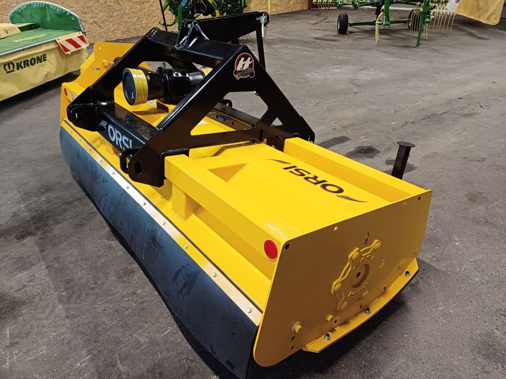 ORSI WGR 2600 (20842) - التقطيع جزازة/ ماكينات قطع الحشائش: صورة 2 ORSI WGR 2600 (20842) - التقطيع جزازة/ ماكينات قطع الحشائش: صورة 2