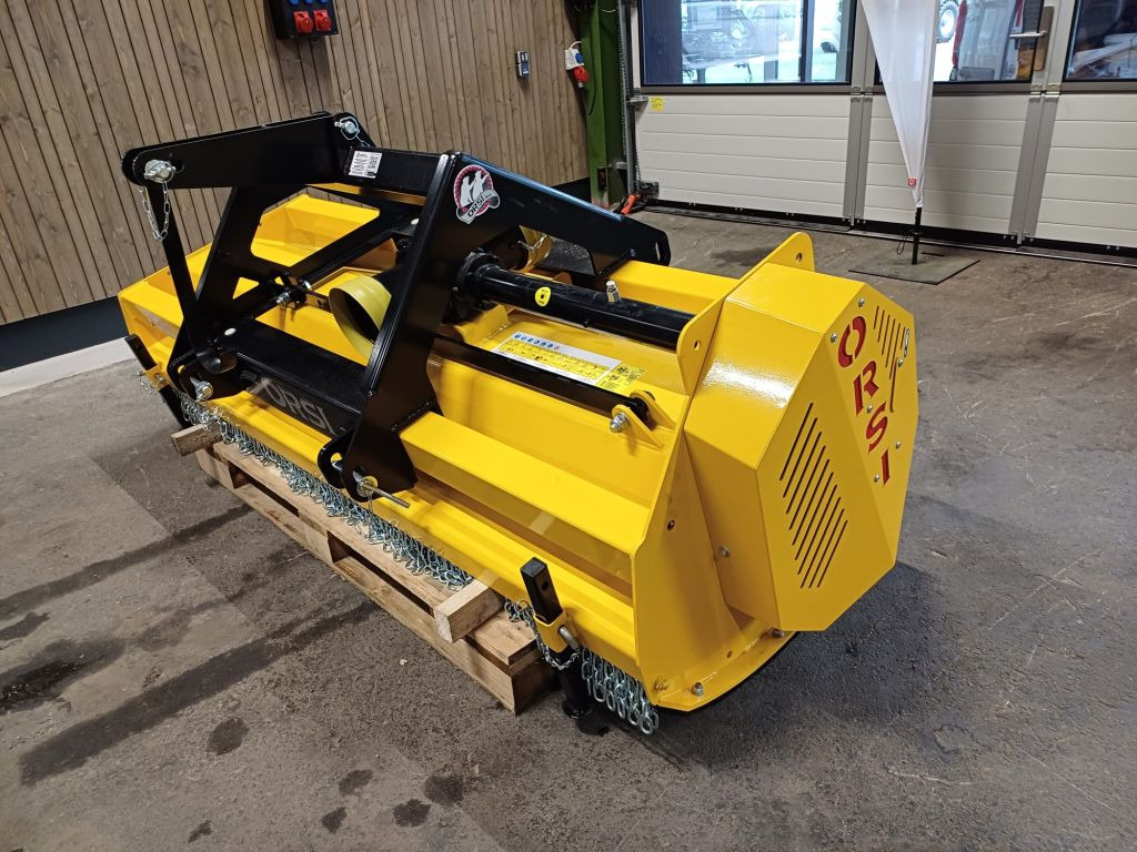 ORSI WGR 2600 (20843) - التقطيع جزازة/ ماكينات قطع الحشائش: صورة 4 ORSI WGR 2600 (20843) - التقطيع جزازة/ ماكينات قطع الحشائش: صورة 4