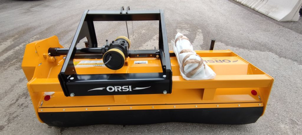 ORSI WPR 2300 (15879) - التقطيع جزازة/ ماكينات قطع الحشائش: صورة 5 ORSI WPR 2300 (15879) - التقطيع جزازة/ ماكينات قطع الحشائش: صورة 5