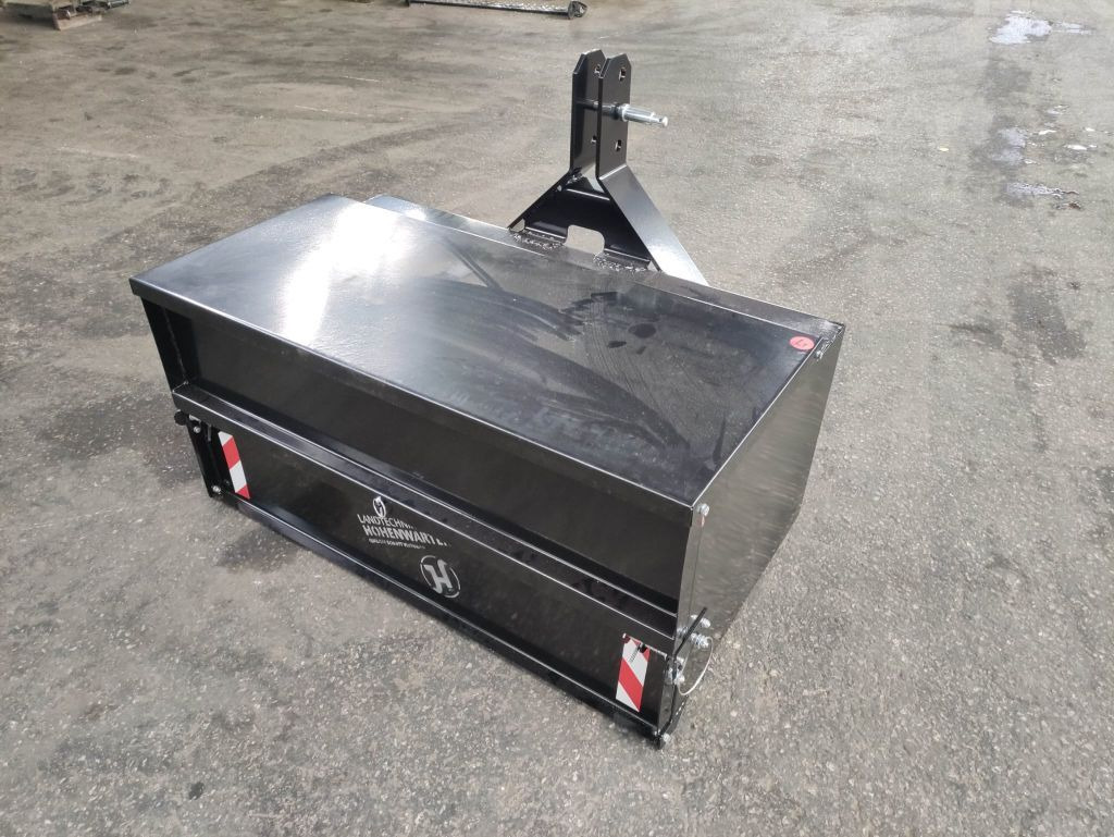 Stekro Front/Heck Transportbox (16621) - بكت - جرار: صورة 2 Stekro Front/Heck Transportbox (16621) - بكت - جرار: صورة 2