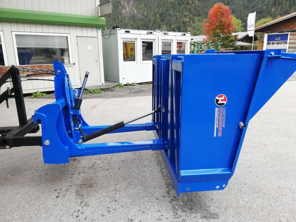 Stekro Kippmulde Hydraulisch 2,0m x 1,1m Dreipunkt und EURO-Aufnahme (14716) - بكت - جرار: صورة 5 Stekro Kippmulde Hydraulisch 2,0m x 1,1m Dreipunkt und EURO-Aufnahme (14716) - بكت - جرار: صورة 5