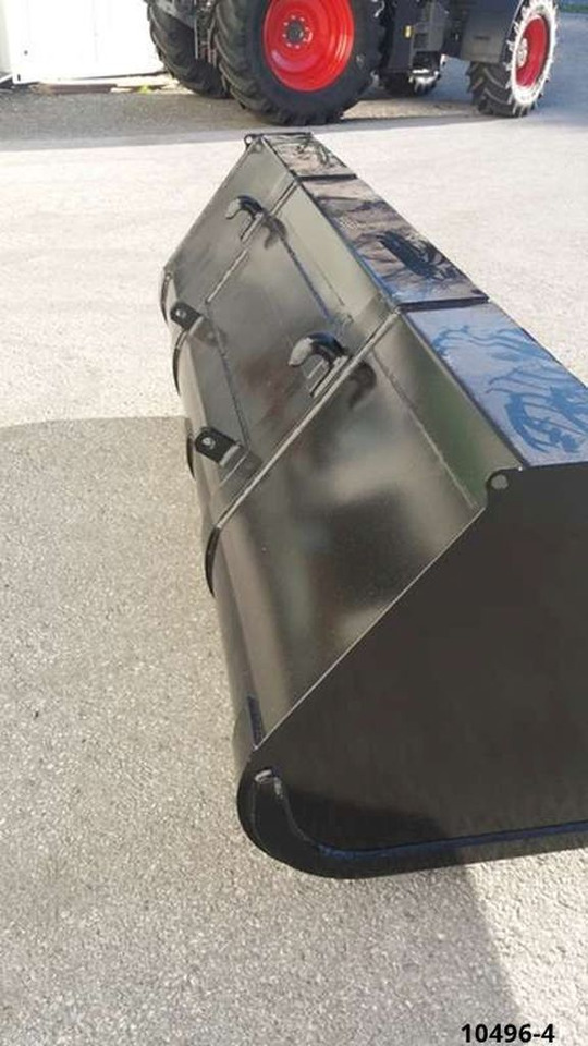 Stekro Schaufel 2,0m mit Hauer 118cm Aufnahme (22857) - بكت شيول - جرار: صورة 5 Stekro Schaufel 2,0m mit Hauer 118cm Aufnahme (22857) - بكت شيول - جرار: صورة 5