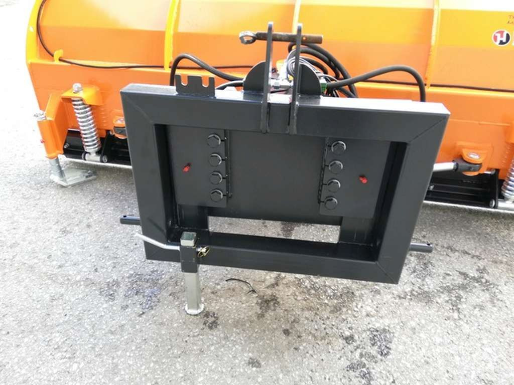 Stekro Schneepflug Hydraulisch PVH 300 Hardox (14618) - كاسحة ثلوج: صورة 4 Stekro Schneepflug Hydraulisch PVH 300 Hardox (14618) - كاسحة ثلوج: صورة 4