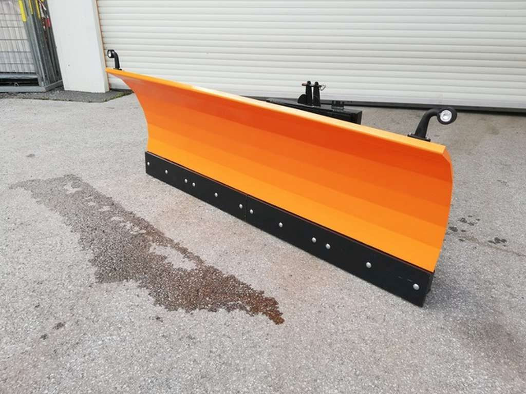 Stekro Schneepflug Hydraulisch PVH 300 Hardox (14618) - كاسحة ثلوج: صورة 1 Stekro Schneepflug Hydraulisch PVH 300 Hardox (14618) - كاسحة ثلوج: صورة 1