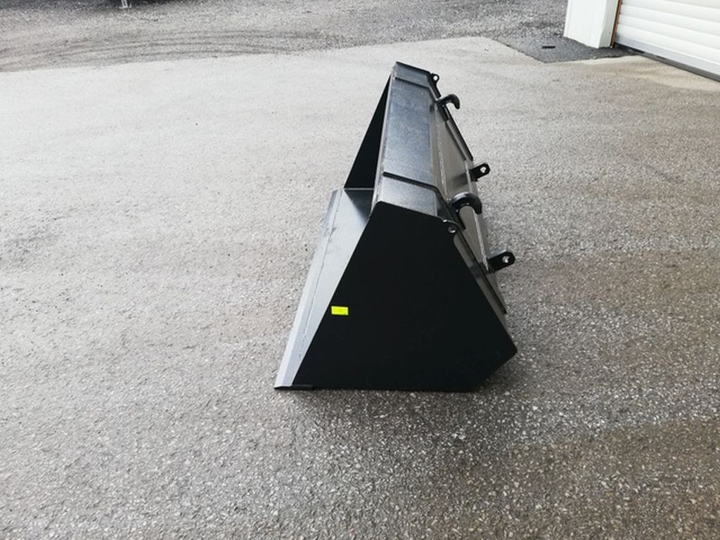 Stekro Universalschaufel 150cm Euro-Aufnahme (15942) - بكت شيول - الآلات الزراعية: صورة 5 Stekro Universalschaufel 150cm Euro-Aufnahme (15942) - بكت شيول - الآلات الزراعية: صورة 5