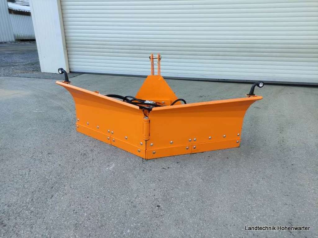 Stekro Vario- Schneepflug 2,2m mini (14657) - كاسحة ثلوج: صورة 1 Stekro Vario- Schneepflug 2,2m mini (14657) - كاسحة ثلوج: صورة 1
