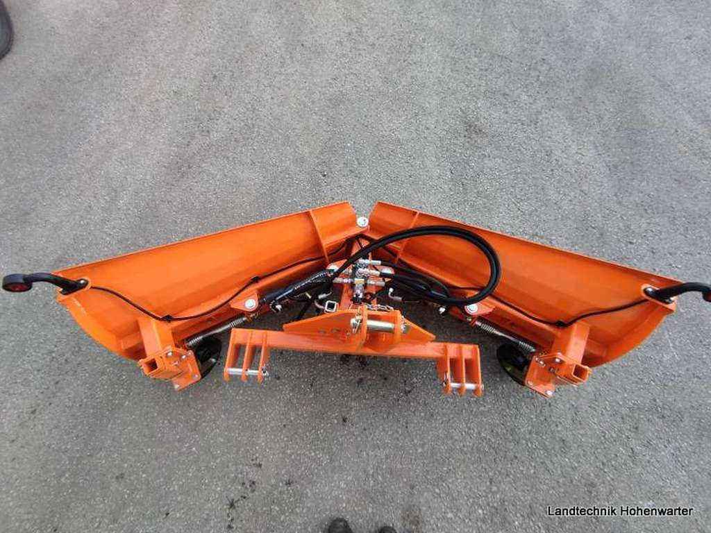 Stekro Vario- Schneepflug 2,2m mini (14657) - كاسحة ثلوج: صورة 4 Stekro Vario- Schneepflug 2,2m mini (14657) - كاسحة ثلوج: صورة 4