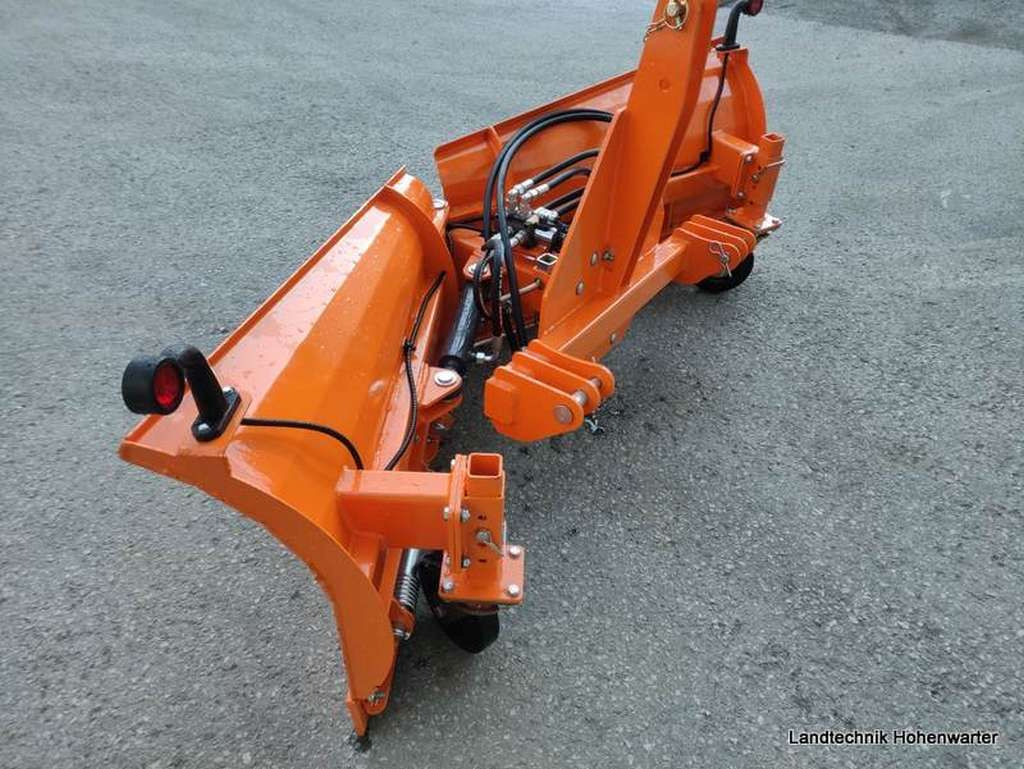 Stekro Vario- Schneepflug 2,2m mini (14657) - كاسحة ثلوج: صورة 5 Stekro Vario- Schneepflug 2,2m mini (14657) - كاسحة ثلوج: صورة 5
