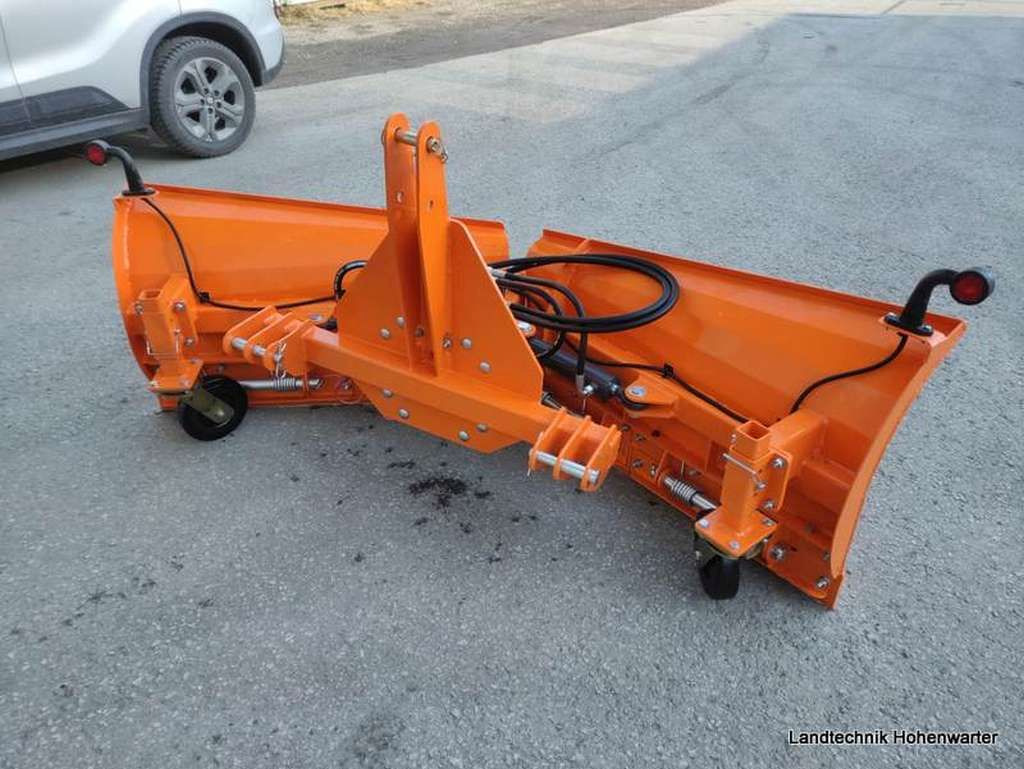 Stekro Vario- Schneepflug 2,2m mini (14657) - كاسحة ثلوج: صورة 3 Stekro Vario- Schneepflug 2,2m mini (14657) - كاسحة ثلوج: صورة 3
