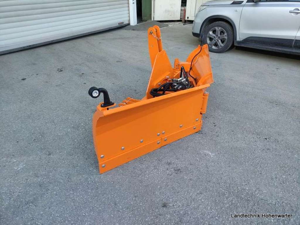 Stekro Vario- Schneepflug 2,2m mini (14657) - كاسحة ثلوج: صورة 2 Stekro Vario- Schneepflug 2,2m mini (14657) - كاسحة ثلوج: صورة 2