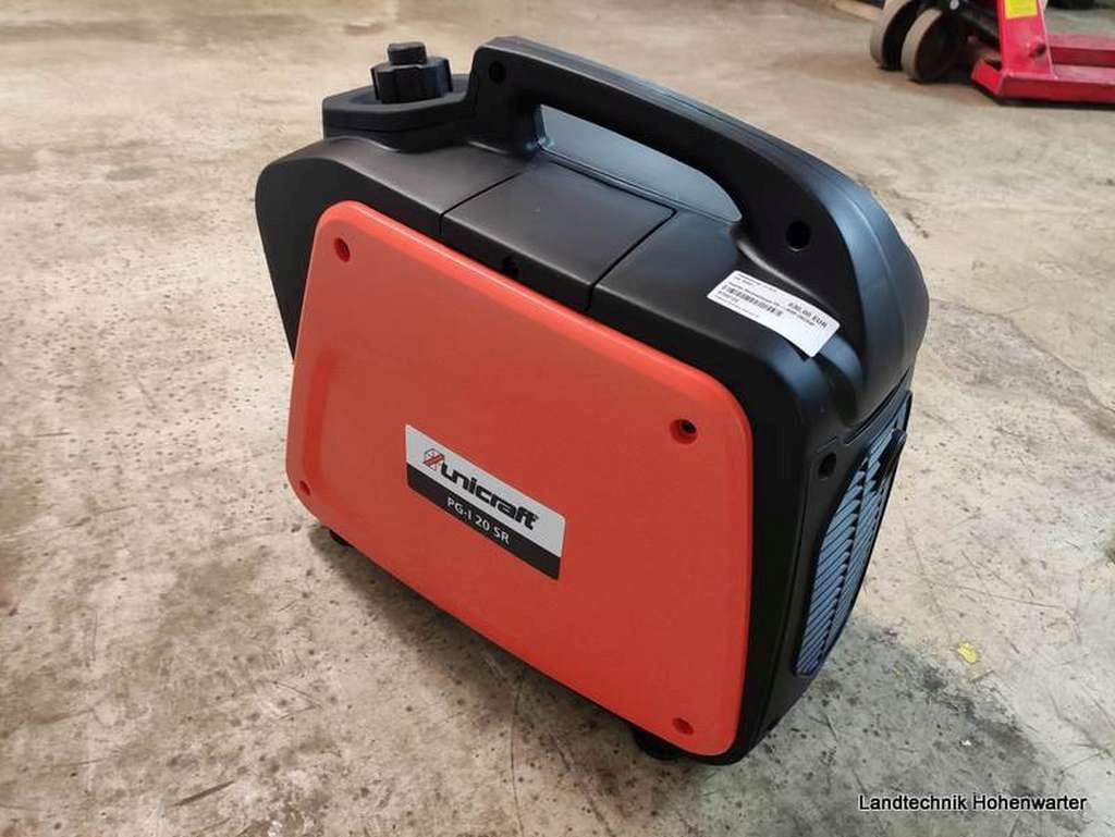 Unicraft PG-I 20 SR (14585) - مجموعة المولدات: صورة 3 Unicraft PG-I 20 SR (14585) - مجموعة المولدات: صورة 3