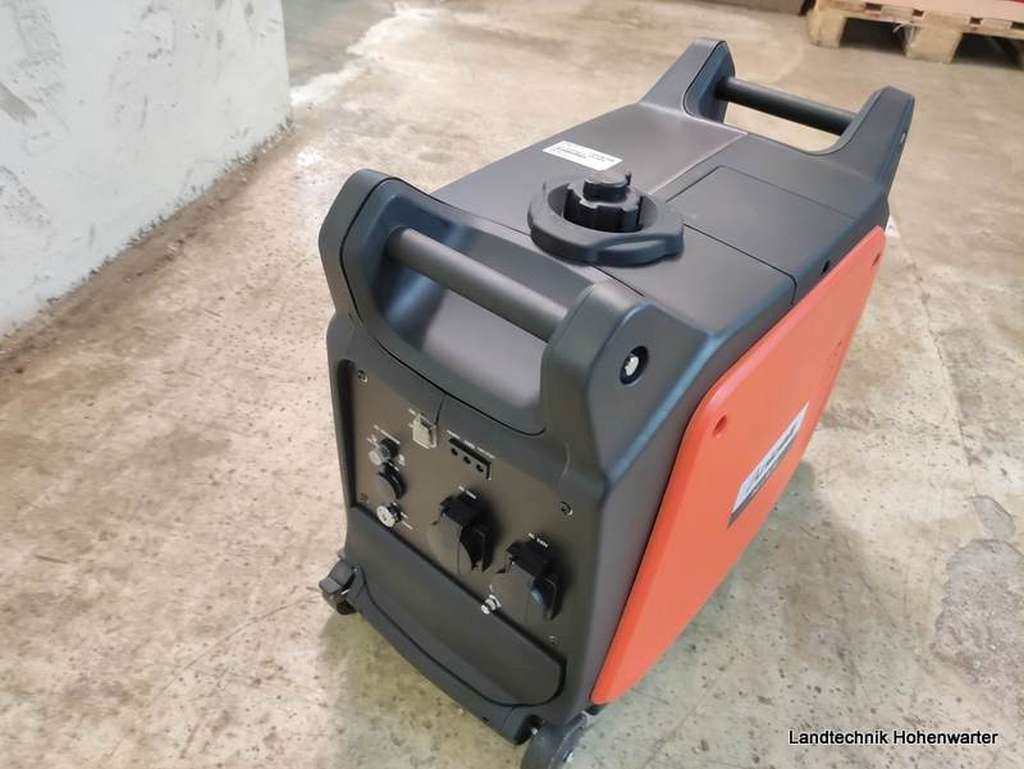 Unicraft PG-I 35 SE (14586) - مجموعة المولدات: صورة 2 Unicraft PG-I 35 SE (14586) - مجموعة المولدات: صورة 2