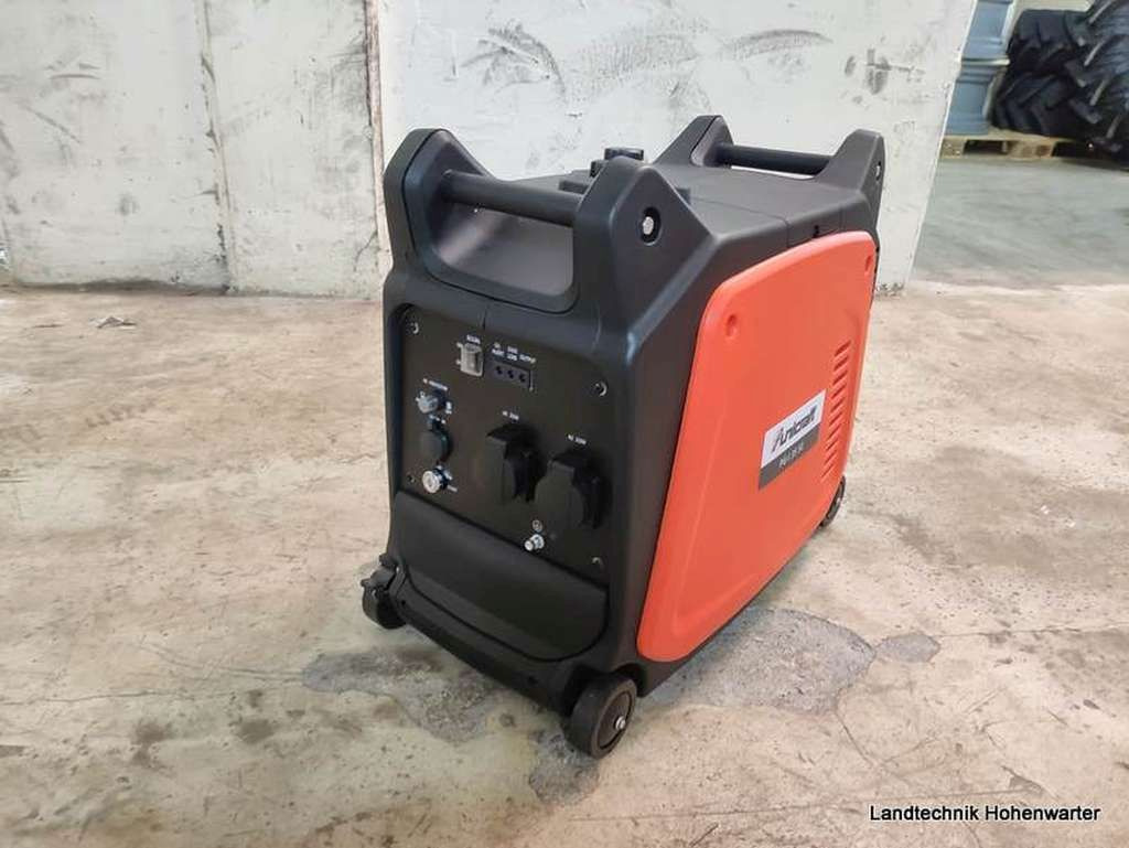 Unicraft PG-I 35 SE (14586) - مجموعة المولدات: صورة 3 Unicraft PG-I 35 SE (14586) - مجموعة المولدات: صورة 3