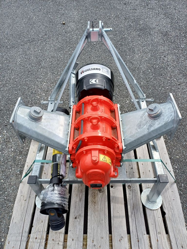 Vogelsang Drehkolbenpumpe FX 116-240 (21937) - معدات التسميد: صورة 2 Vogelsang Drehkolbenpumpe FX 116-240 (21937) - معدات التسميد: صورة 2