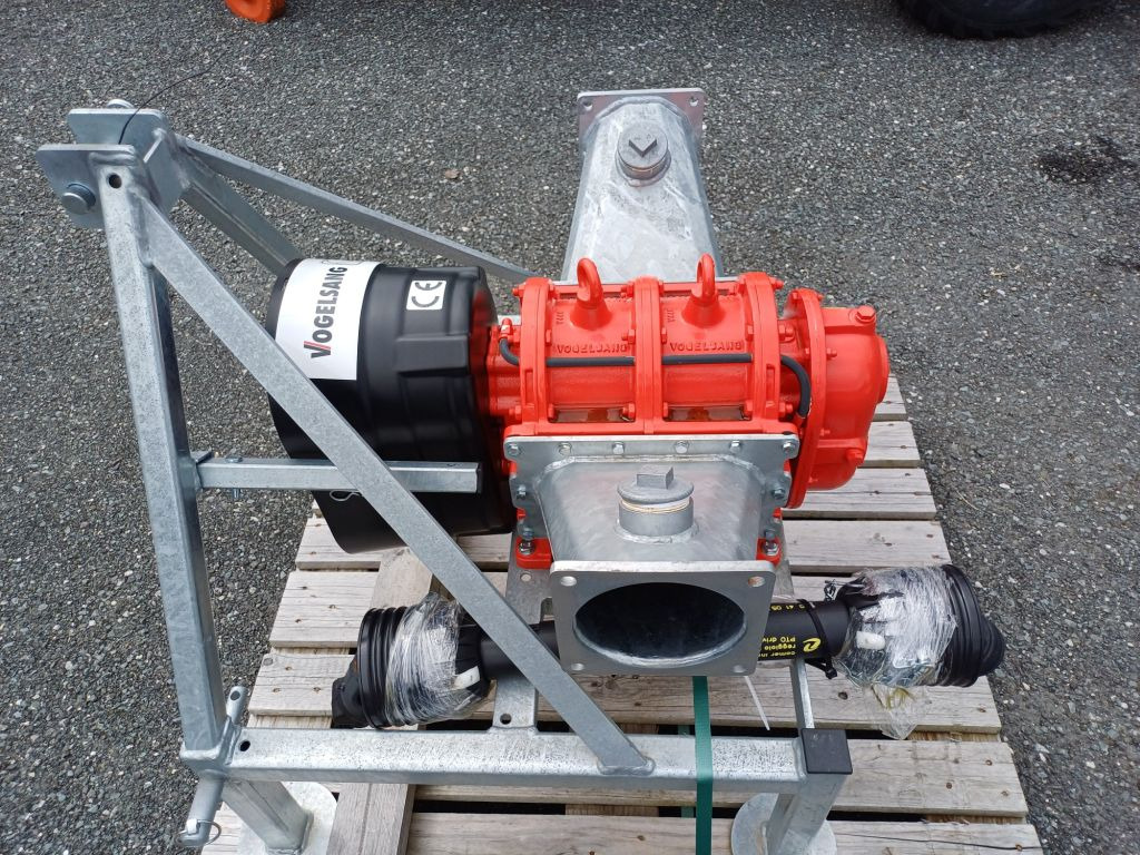 Vogelsang Drehkolbenpumpe FX 116-240 (21937) - معدات التسميد: صورة 3 Vogelsang Drehkolbenpumpe FX 116-240 (21937) - معدات التسميد: صورة 3