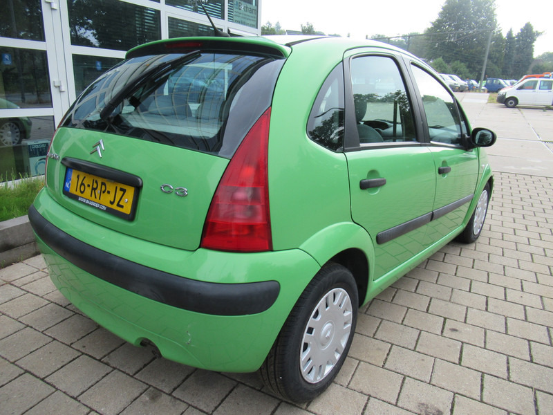 Citroën C3 1.4i 5-deurs Airco - هاتشباك: صورة 3 Citroën C3 1.4i 5-deurs Airco - هاتشباك: صورة 3