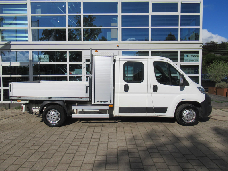 Citroën Jumper 35 2.0 HDI 96KW L3 DOKA Dubbelcabine Kipper - Tipper - قلاب صغير, الشاحنات الصغيرة كابينة مزدوجة: صورة 4 Citroën Jumper 35 2.0 HDI 96KW L3 DOKA Dubbelcabine Kipper - Tipper - قلاب صغير, الشاحنات الصغيرة كابينة مزدوجة: صورة 4