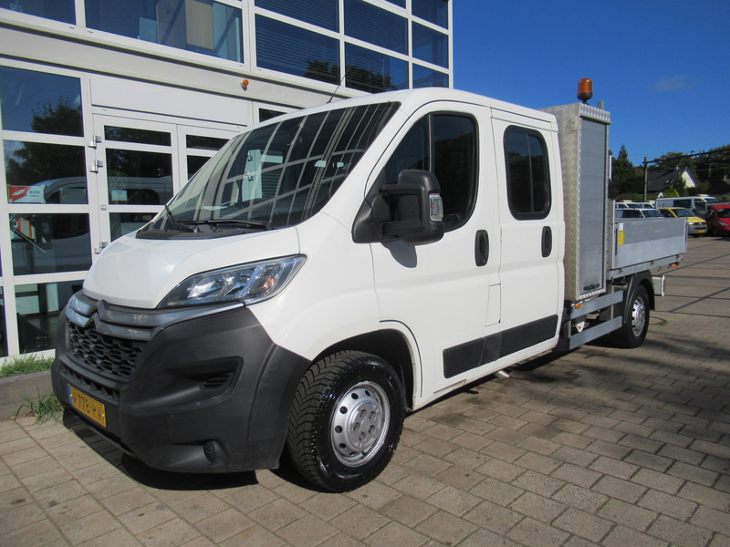 Citroën Jumper 35 2.0 HDI 96KW L3 DOKA Dubbelcabine Kipper - Tipper - قلاب صغير, الشاحنات الصغيرة كابينة مزدوجة: صورة 2 Citroën Jumper 35 2.0 HDI 96KW L3 DOKA Dubbelcabine Kipper - Tipper - قلاب صغير, الشاحنات الصغيرة كابينة مزدوجة: صورة 2