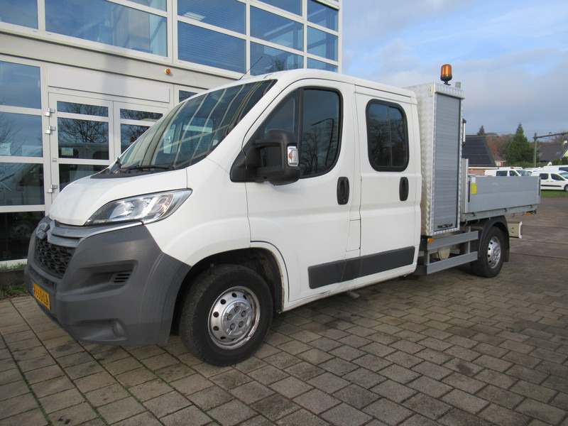 Citroën Jumper 35 2.0 HDI L3 DOKA Dubbelcabine Kipper Tipper - قلاب صغير, الشاحنات الصغيرة كابينة مزدوجة: صورة 5 Citroën Jumper 35 2.0 HDI L3 DOKA Dubbelcabine Kipper Tipper - قلاب صغير, الشاحنات الصغيرة كابينة مزدوجة: صورة 5