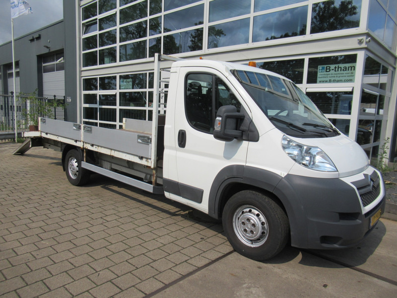Citroën Jumper 35 2.2 HDI 110KW L4 Heavy Autotransporter - شاحنة مفتوحة: صورة 2 Citroën Jumper 35 2.2 HDI 110KW L4 Heavy Autotransporter - شاحنة مفتوحة: صورة 2