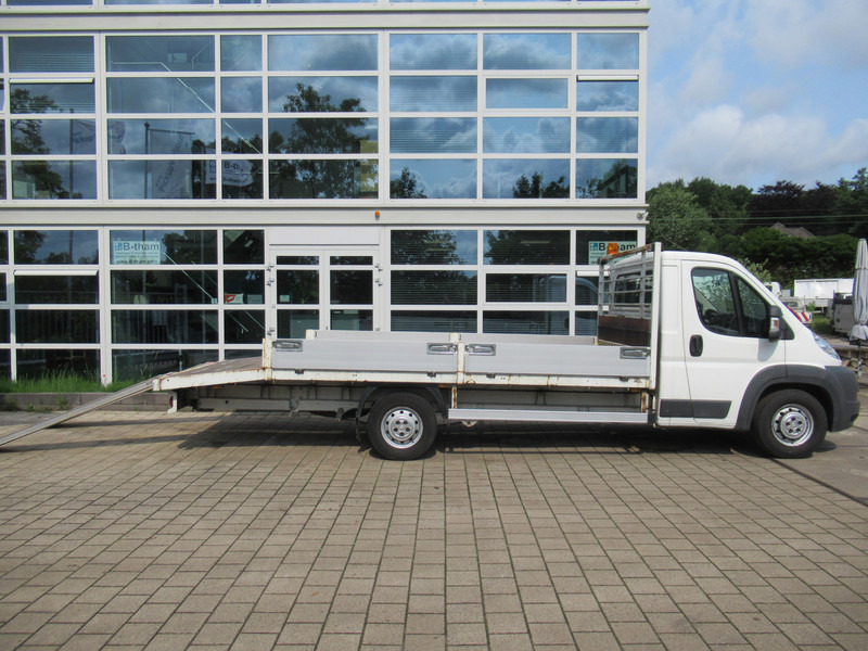Citroën Jumper 35 2.2 HDI 110KW L4 Heavy Autotransporter - شاحنة مفتوحة: صورة 3 Citroën Jumper 35 2.2 HDI 110KW L4 Heavy Autotransporter - شاحنة مفتوحة: صورة 3