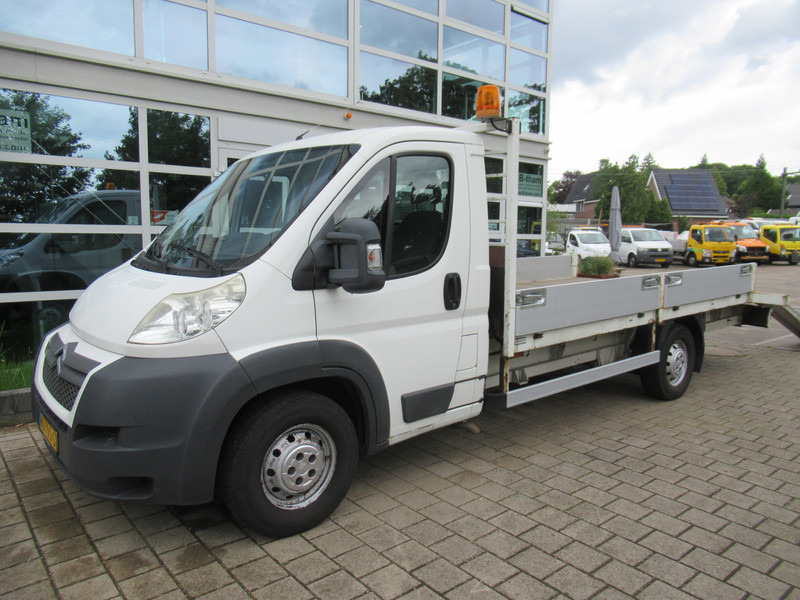 Citroën Jumper 35 2.2 HDI 110KW L4 Heavy Autotransporter - شاحنة مفتوحة: صورة 5 Citroën Jumper 35 2.2 HDI 110KW L4 Heavy Autotransporter - شاحنة مفتوحة: صورة 5