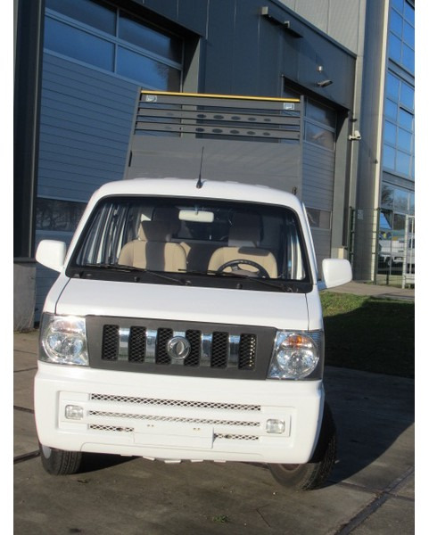 DFSK Cityhopper 3-Z. Kipper Dubbelcabine Elektrisch - قلاب صغير, الشاحنات الصغيرة كابينة مزدوجة: صورة 5 DFSK Cityhopper 3-Z. Kipper Dubbelcabine Elektrisch - قلاب صغير, الشاحنات الصغيرة كابينة مزدوجة: صورة 5