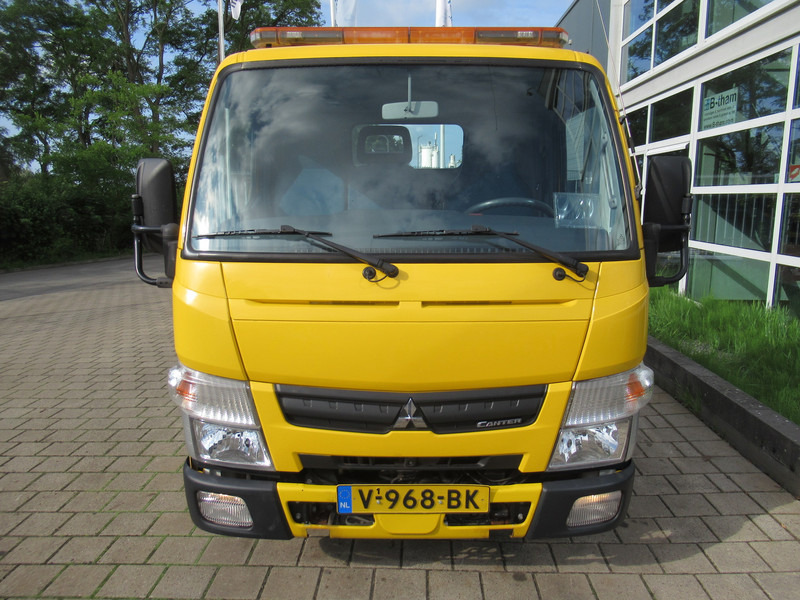FUSO Canter 3S13 AIRCO - KLIMA PickUp Automatic - شاحنة مفتوحة: صورة 5 FUSO Canter 3S13 AIRCO - KLIMA PickUp Automatic - شاحنة مفتوحة: صورة 5