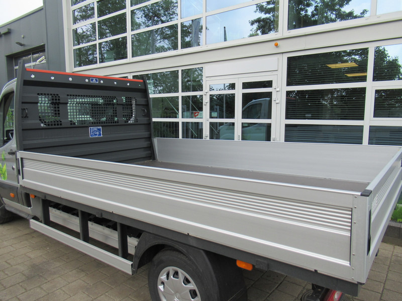 Ford Transit Laadbak L3 370 x 220 Nieuw / Neu / New - شاحنة مفتوحة: صورة 2 Ford Transit Laadbak L3 370 x 220 Nieuw / Neu / New - شاحنة مفتوحة: صورة 2