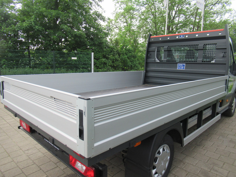 Ford Transit Laadbak L3 370 x 220 Nieuw / Neu / New - شاحنة مفتوحة: صورة 5 Ford Transit Laadbak L3 370 x 220 Nieuw / Neu / New - شاحنة مفتوحة: صورة 5