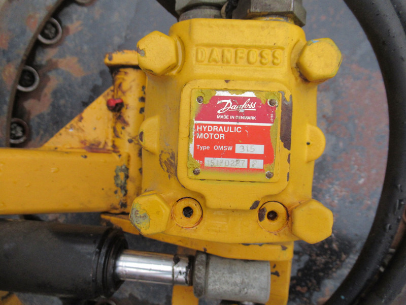 سياره كنس شوارع HWH RH-25315 Onkruidborstel Zwaar + HYDRO unit: صورة 9